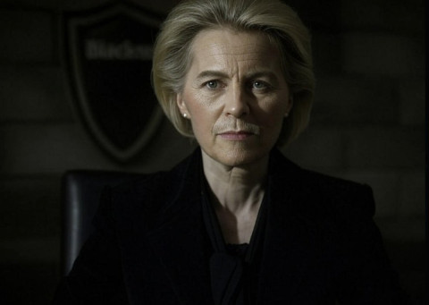 Die Königin der Inkompetenz und Korruption