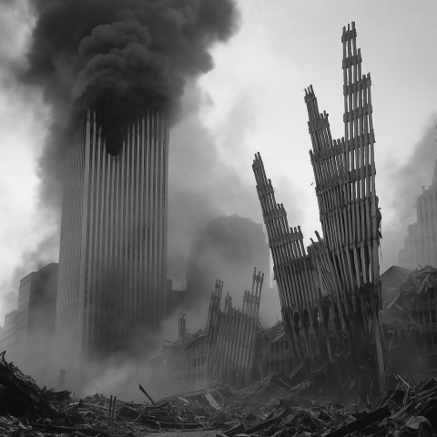 9/11 – Einsturz der Vernunft