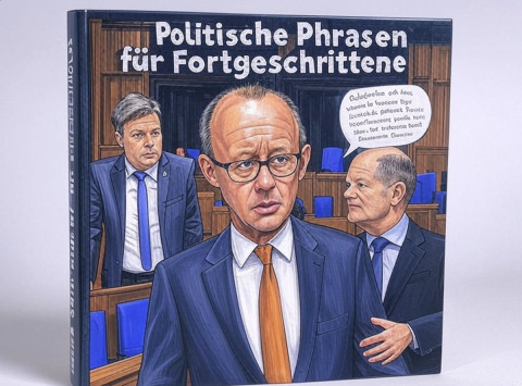 POLITISCHE PHRASEN FÜR FORTGESCHRITTENE