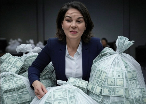 Nach der Wahl die Rechnung – oder: Baerbocks Plauderstündchen der Wahrheit