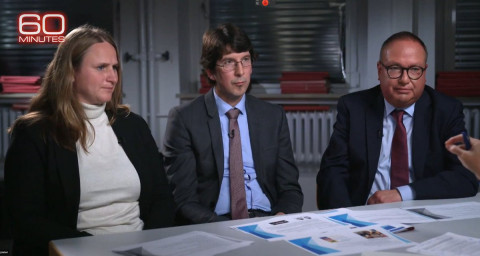 Die Gedankenpolizei ist da – und sie trägt Roben!