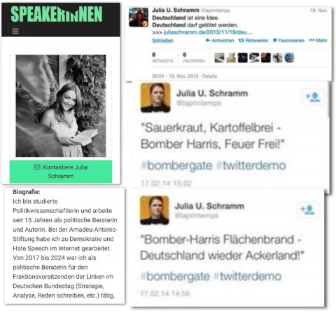 Wenn Doppelmoral eine Stiftung hätte