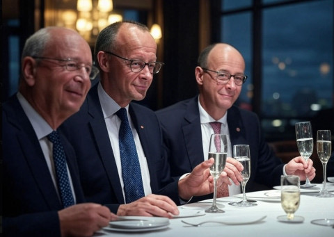 BlackRock - Merz und Deutschland - Eine Betrachtung