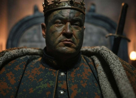 Markus Söder – Der König der Kehrtwenden ruft zur Wehrpflicht!