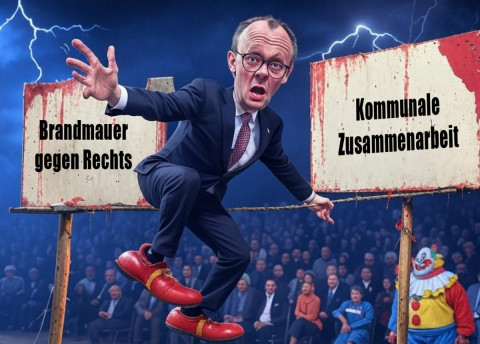 Friedrich Merz: Der Mann, der sich selbst im Weg steht