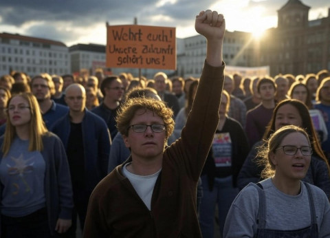 Last Exit: Demo – Zwischen Resignation und Aufbruch