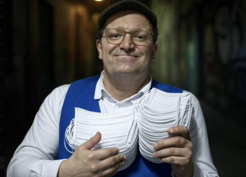 Mafia war gestern - heute ist Maskia