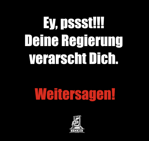 Der Abgrund Deutschlands...