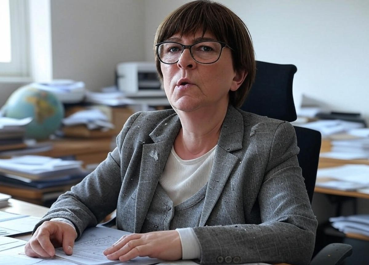 esken-aussenministerin