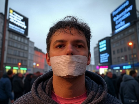 Willkommen in der neuen Realität – bitte nicht widersprechen.“