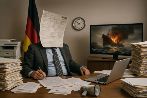 Willkommen in Absurdistan – eine Liebeserklärung an den Selbstzerstörungstrieb