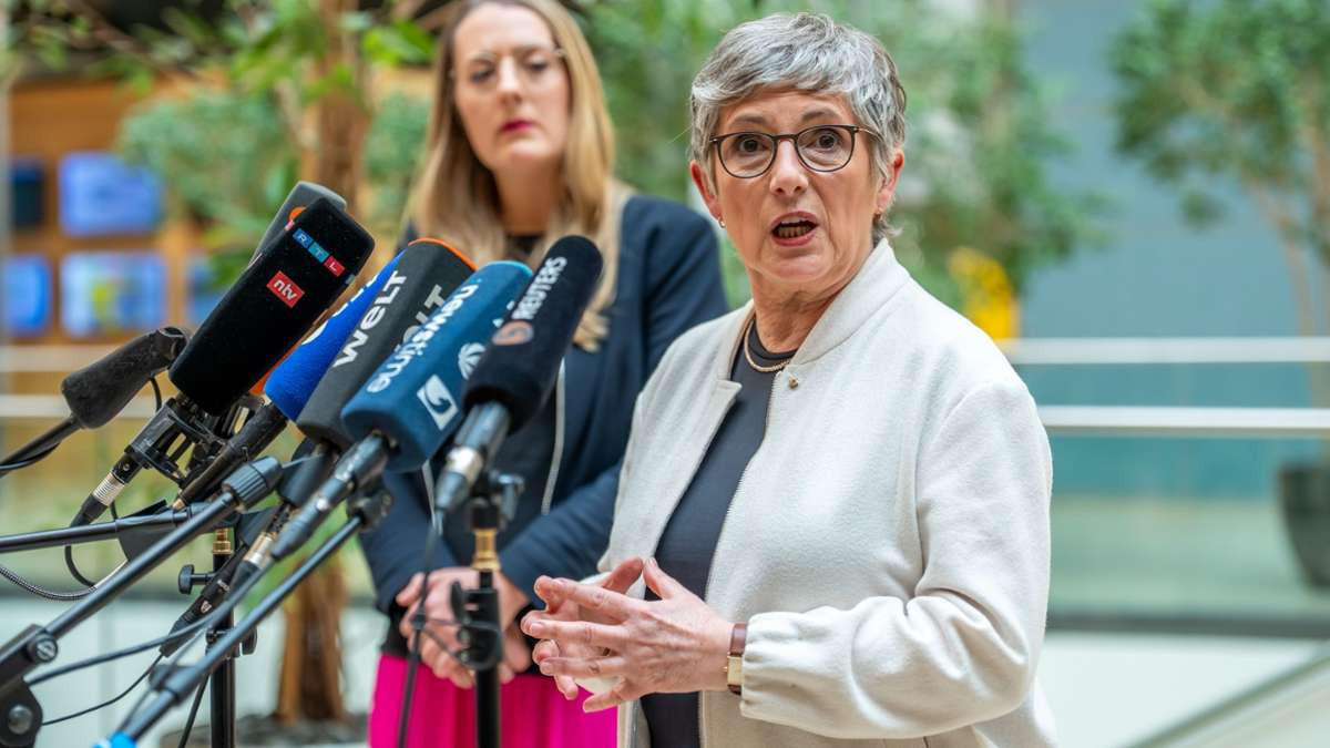 Britta die Erderwärmungs Gurette