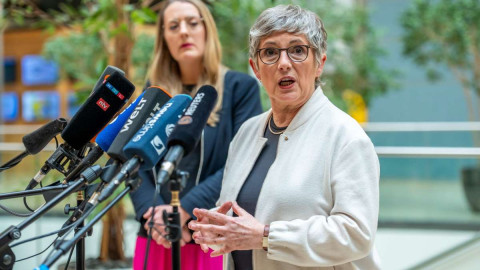 Britta Haßelmann: Die Erhitzung einer Funktionärin