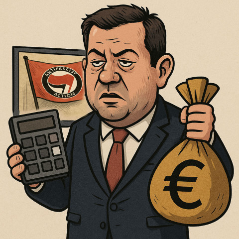 Lars Klingbeil – Der Mann mit dem Haushaltsloch zwischen den Ohren