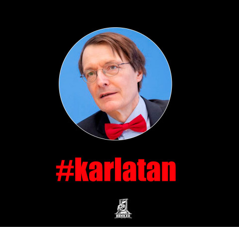 Der Wetterpförtner von Genf – oder: 
Wenn der #Karlatan das Klima misst