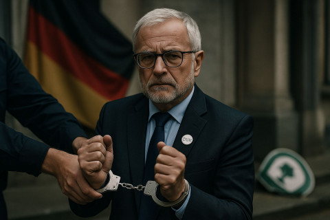 Der Henker über die Deutsche Umwelthilfe