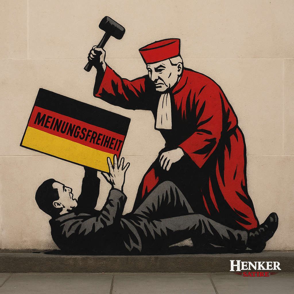 Meinungsfreiheit