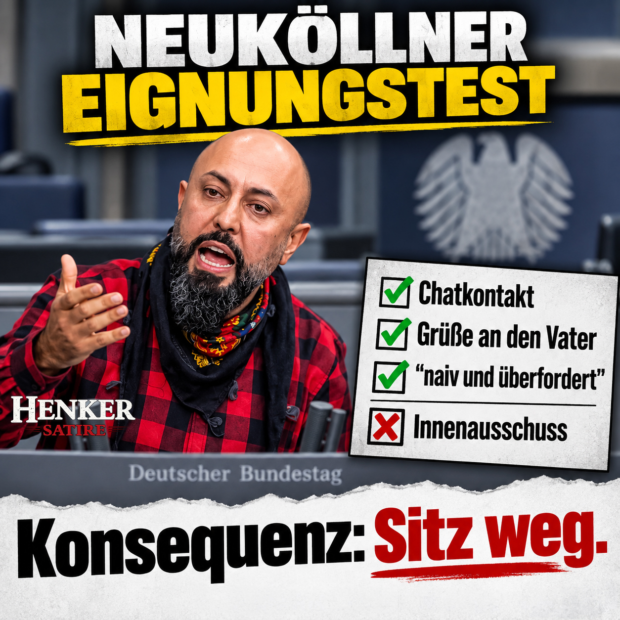 Neuköllner Eignungstest