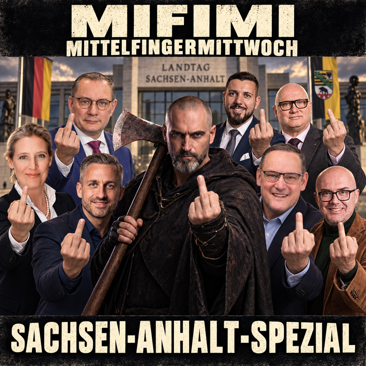 MIFIMI · Sachsen-Anhalt-Spezial