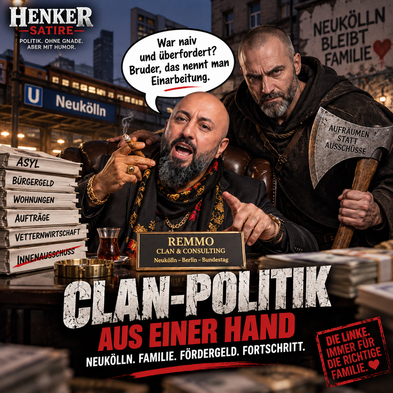 Remmo · Clan & Consulting